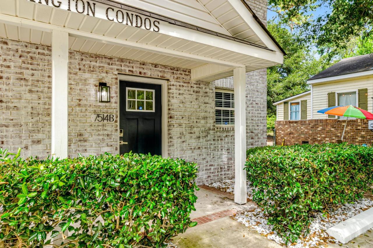 The Wilmington Condos Beach Саванна Экстерьер фото