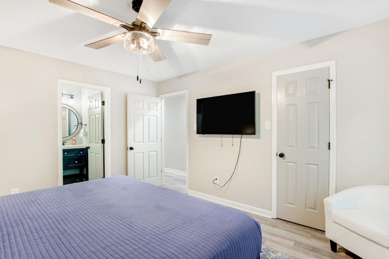 The Wilmington Condos Beach Саванна Экстерьер фото